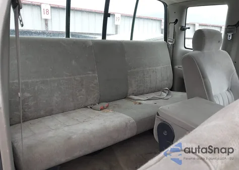 1996 Dodge Ram 2500 from USA, damaged, VIN 3B7KF23C5TM138465